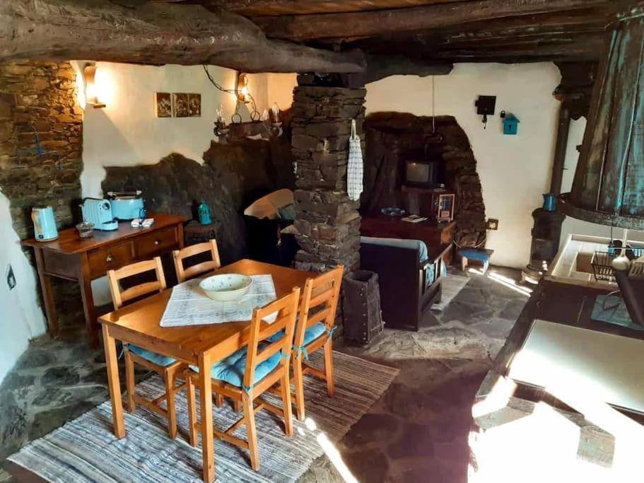 Вилла Refugio Da Estrela Aguincho Экстерьер фото