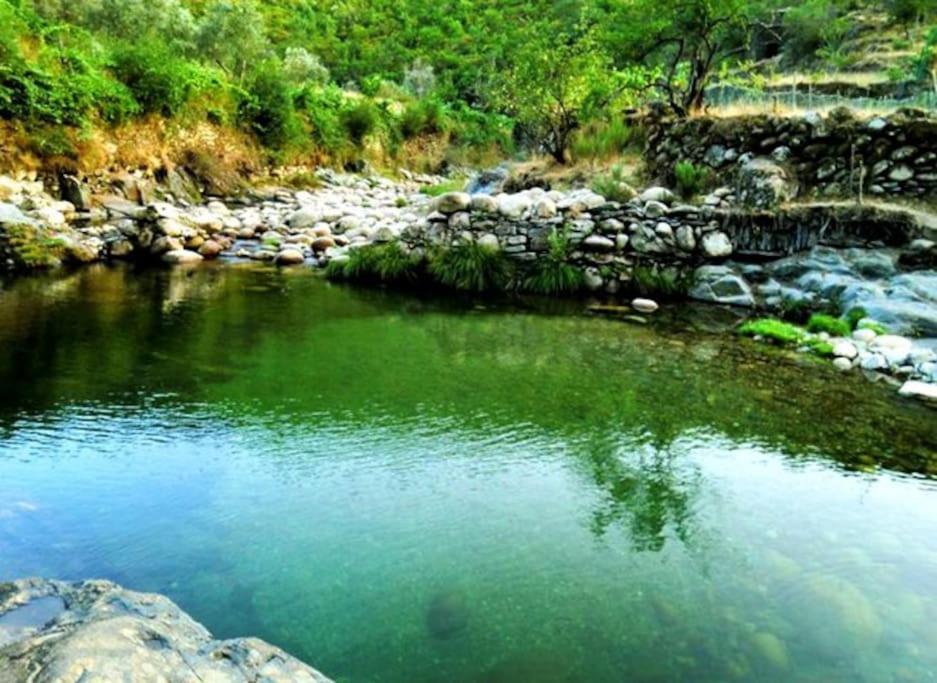 Вилла Refugio Da Estrela Aguincho Экстерьер фото