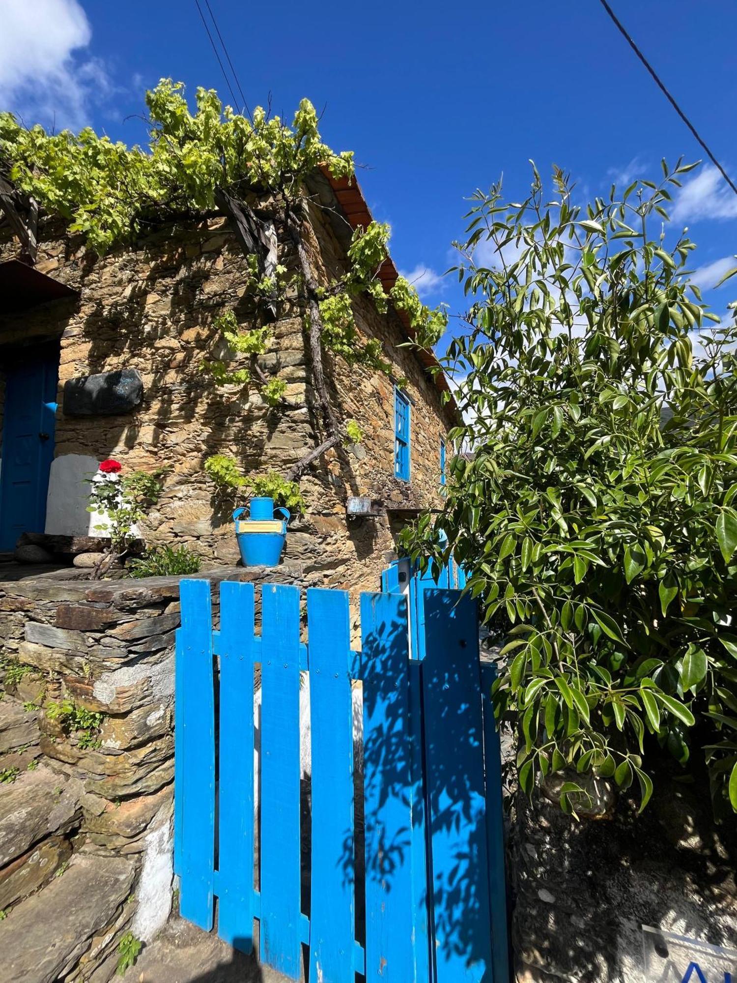 Вилла Refugio Da Estrela Aguincho Экстерьер фото
